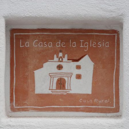 La Casa De La Iglesia Hotell Mijas Exteriör bild